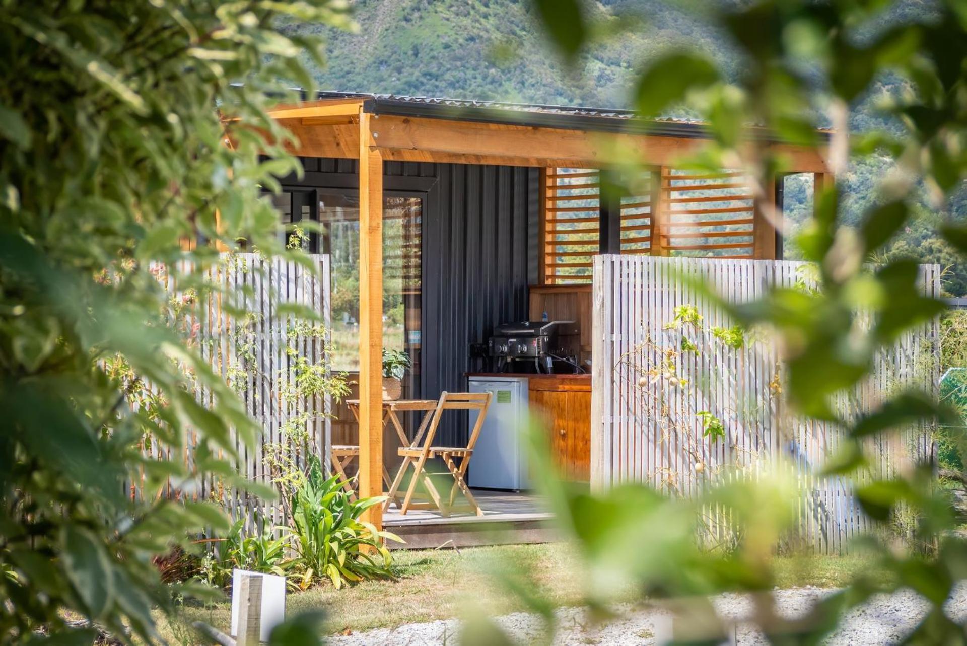 Pukeko Studio Pohara Dış mekan fotoğraf